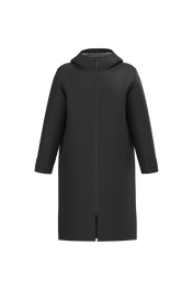 PROACT® PA245 - Unisex Sherpa-lined Long Parka