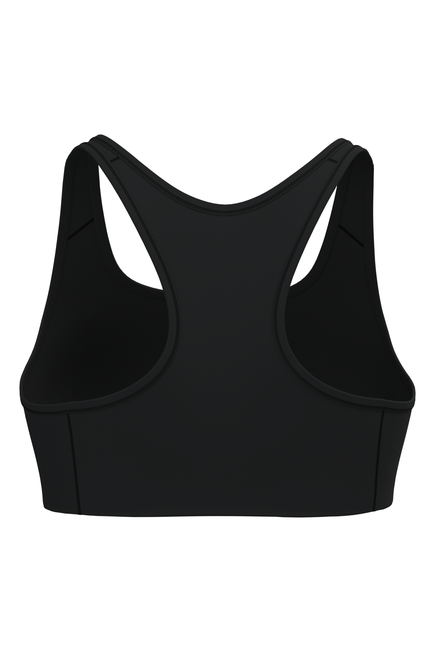 Reggiseno sportivo da donna con dorso a vogatore in poliestere riciclato | PA096