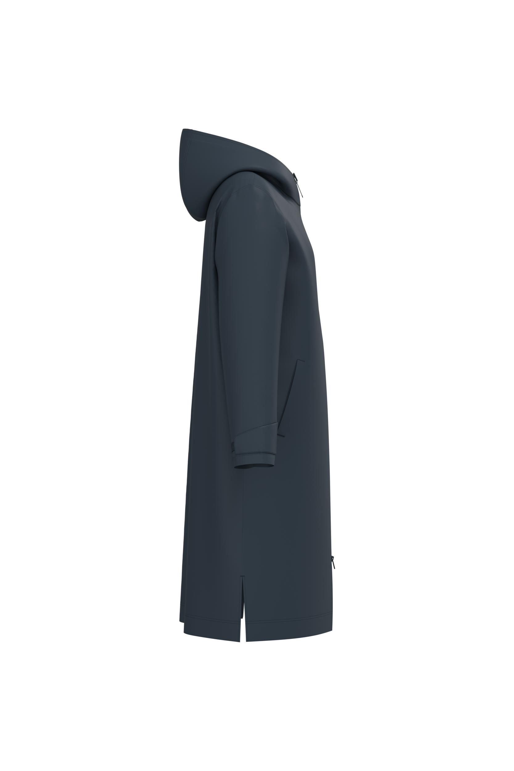 PROACT® PA245 - Unisex Sherpa-lined Long Parka