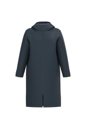 PROACT® PA245 - Unisex Sherpa-lined Long Parka