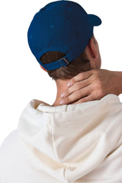 K-up KP356 - Organic Cotton 6-panel Cap - K-up Gold Label