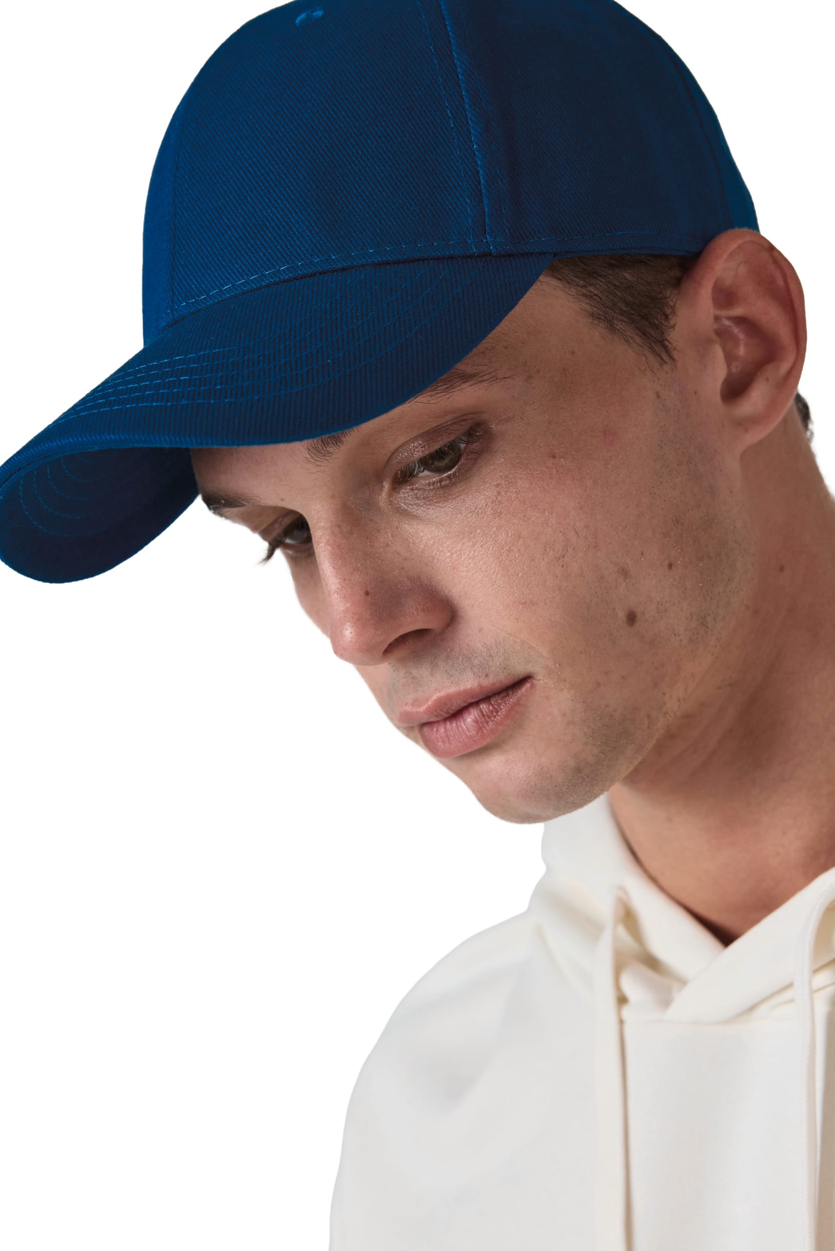 K-up KP356 - Organic Cotton 6-panel Cap - K-up Gold Label