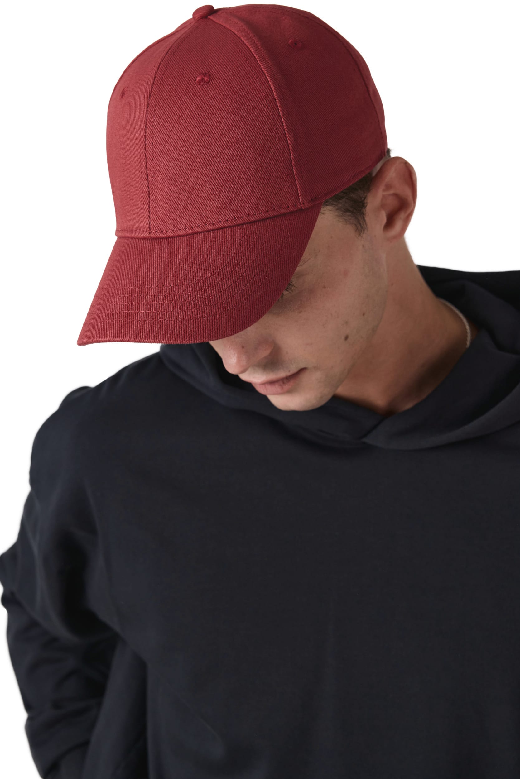 K-up KP356 - Organic Cotton 6-panel Cap - K-up Gold Label