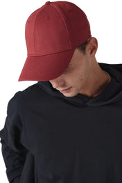 K-up KP356 - Organic Cotton 6-panel Cap - K-up Gold Label