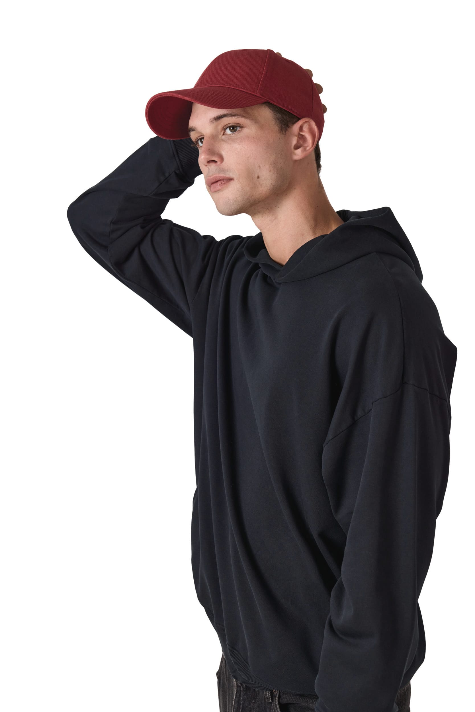 K-up KP356 - Organic Cotton 6-panel Cap - K-up Gold Label