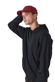 K-up KP356 - Organic Cotton 6-panel Cap - K-up Gold Label