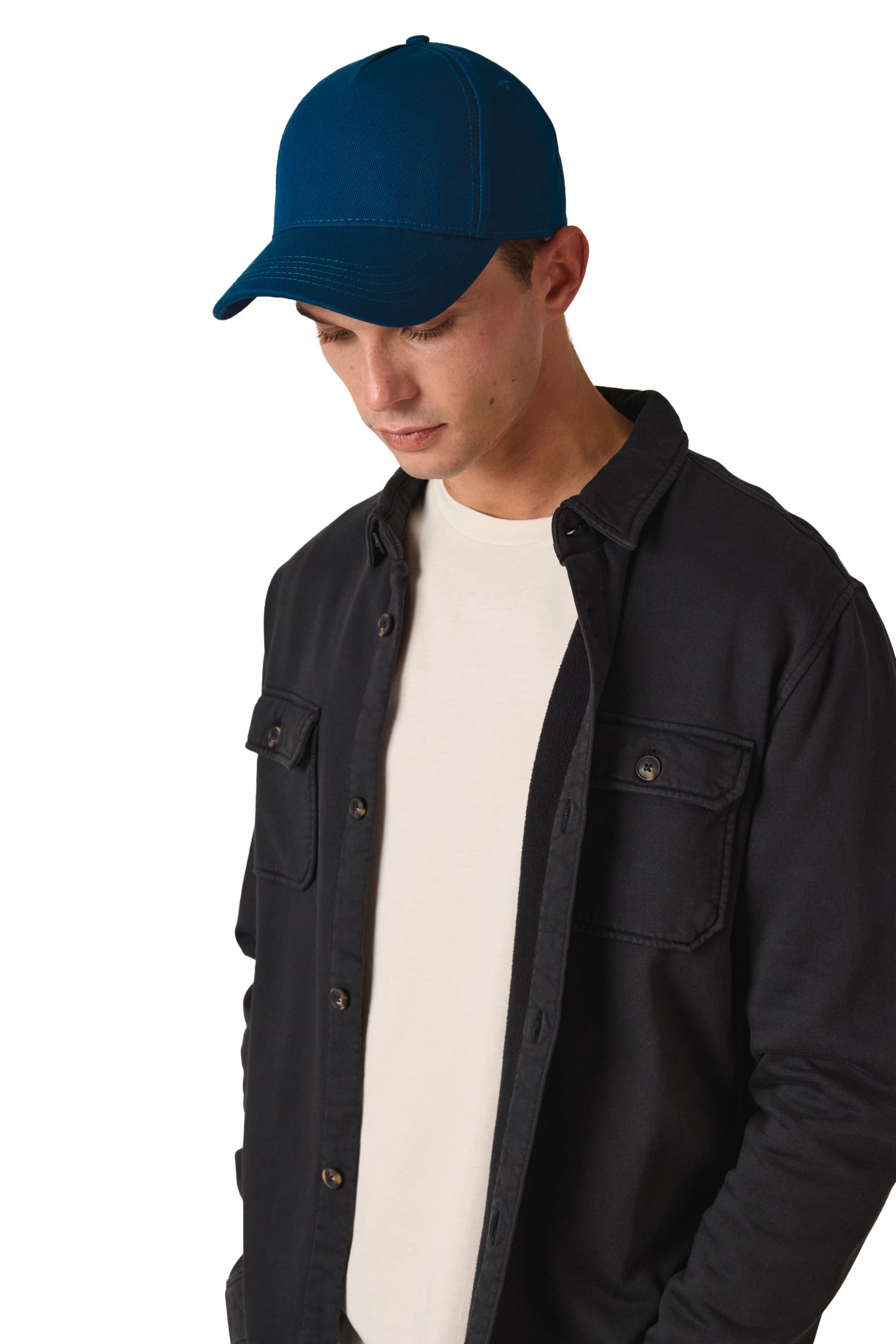 K-up KP355 - Organic Cotton 5-panel Cap - K-up Gold Label