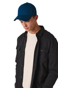 Unisex-5-Panel-Cap aus Bio-Baumwolltwill | K-up Gold Label - KP355