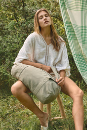 Kimood KI6602 - Tube Bag Organic Cotton