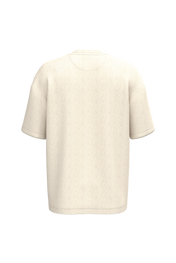 Milieuvriendelijke Unisex Oversize French Terry T-shirt - 300 g/m² - NS308