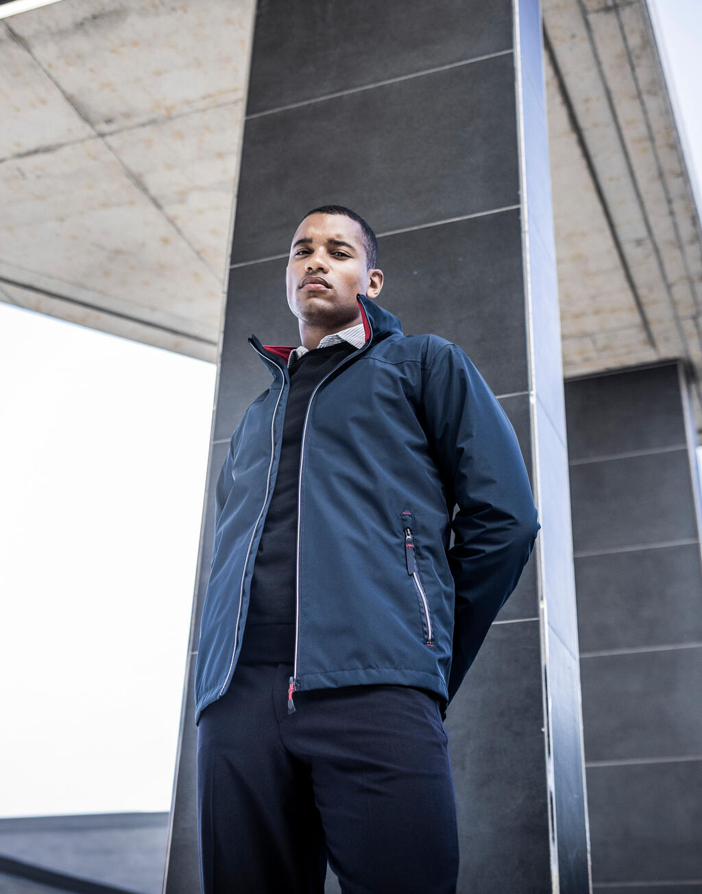 Regatta Professional 72017 - Ascender Waterproof Shell Jacket