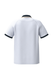 Polo unisex informal de punto de poliéster reciclado | PA497
