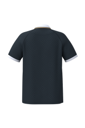 Polo unisex informal de punto de poliéster reciclado | PA497
