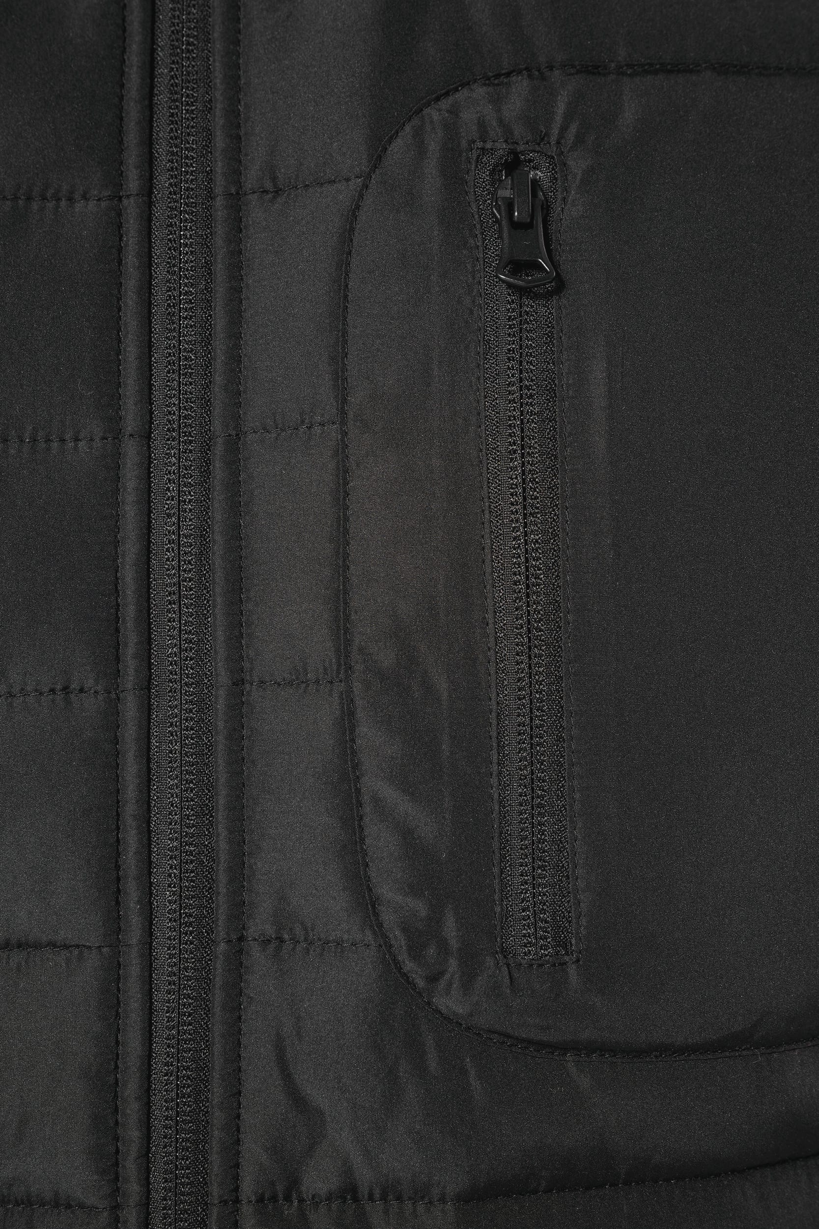 Veste Matelassée Hybride pour Homme – Doublure Recyclée | K6171