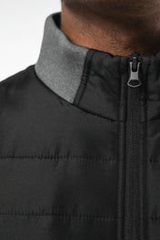 Veste Matelassée Hybride pour Homme – Doublure Recyclée | K6171