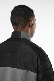 Veste Matelassée Hybride pour Homme – Doublure Recyclée | K6171