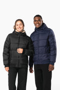 Veste à Capuche Unisexe en Ripstop Recyclé – 380T | K6166