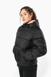 Unisex-Regenjacke aus recyceltem Ripstop – 380T | K6166