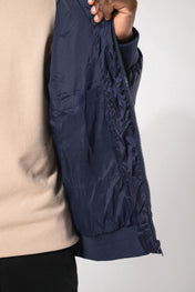 Unisex-Regenjacke aus recyceltem Ripstop – 380T | K6166