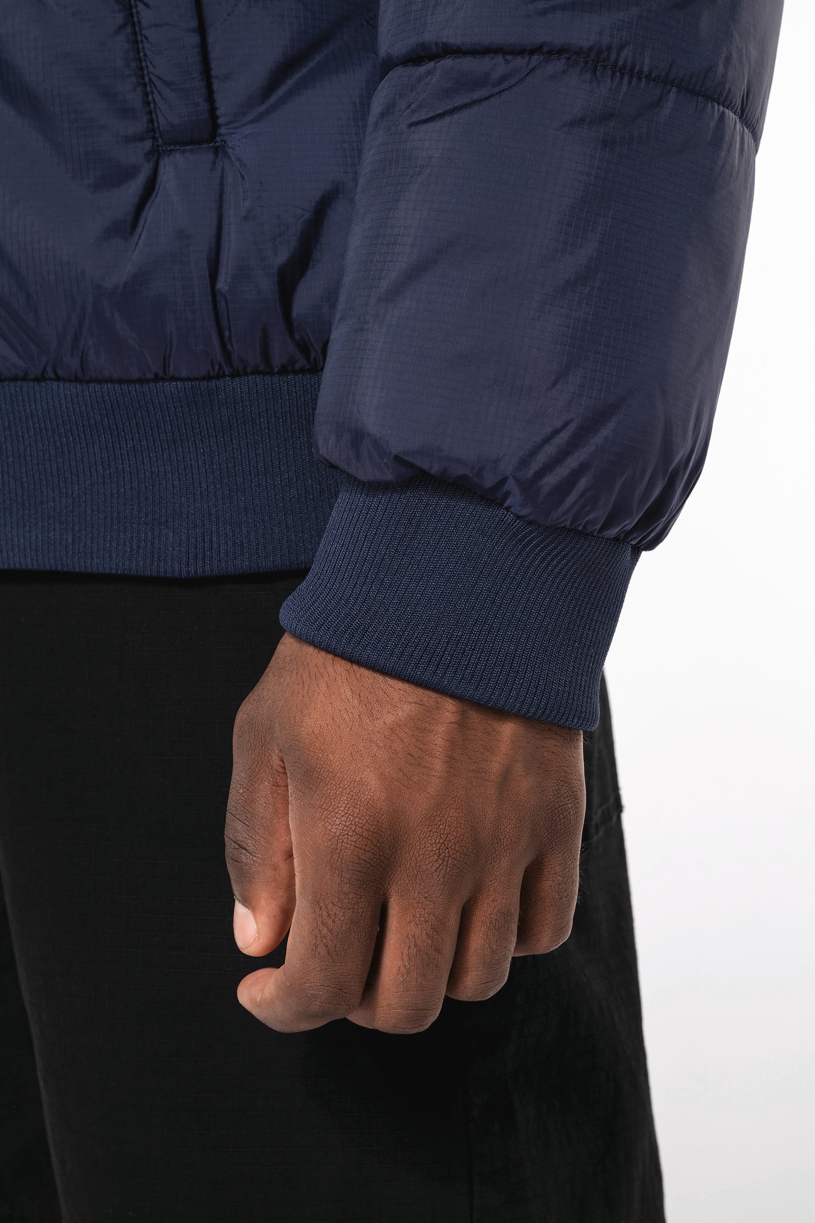 Unisex-Regenjacke aus recyceltem Ripstop – 380T | K6166