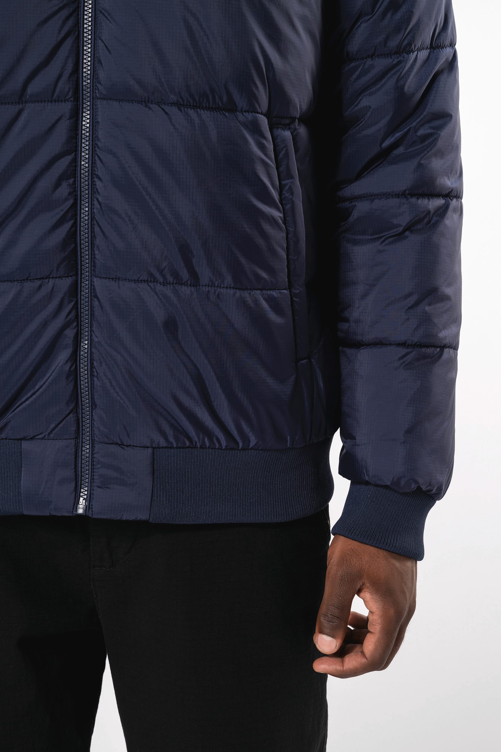 Unisex-Regenjacke aus recyceltem Ripstop – 380T | K6166