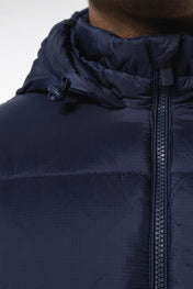 Unisex-Regenjacke aus recyceltem Ripstop – 380T | K6166