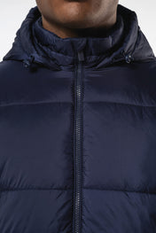 Unisex-Regenjacke aus recyceltem Ripstop – 380T | K6166