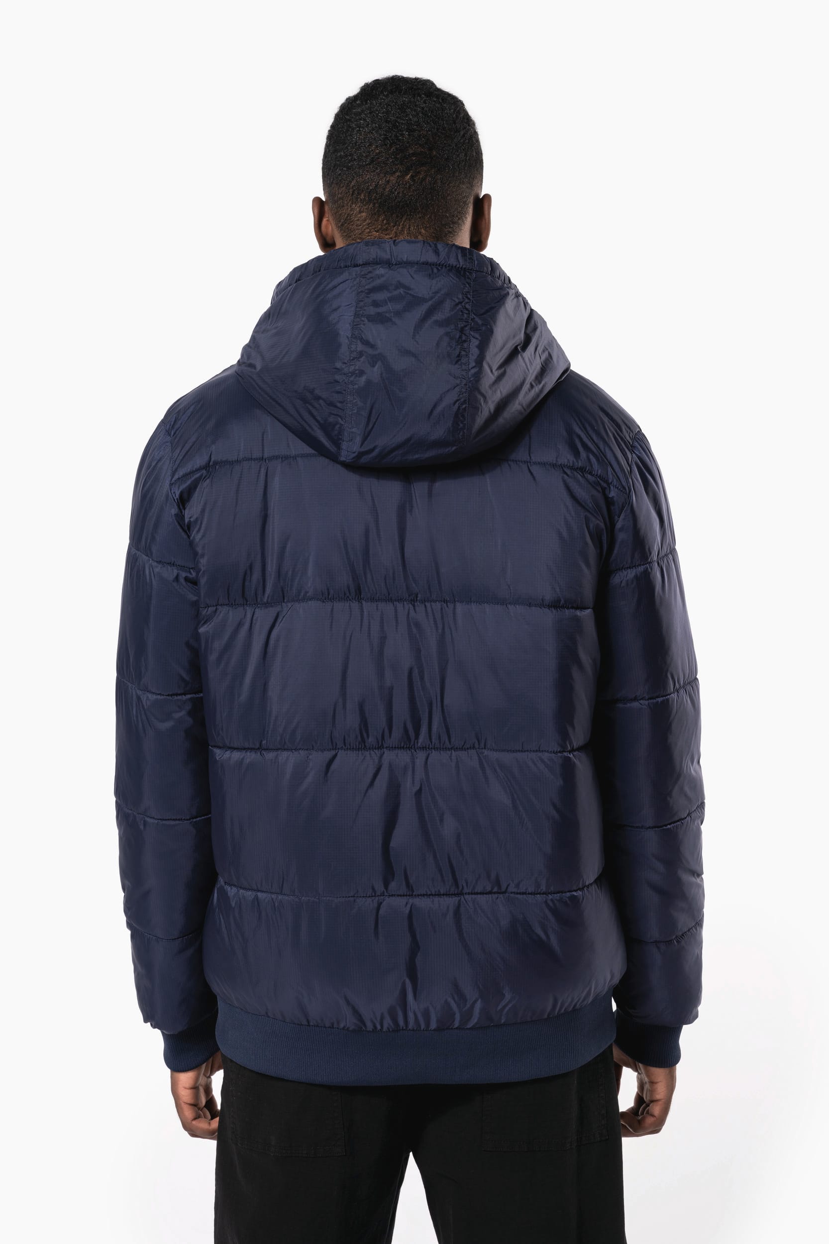 Unisex-Regenjacke aus recyceltem Ripstop – 380T | K6166