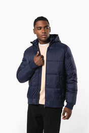 Unisex-Regenjacke aus recyceltem Ripstop – 380T | K6166