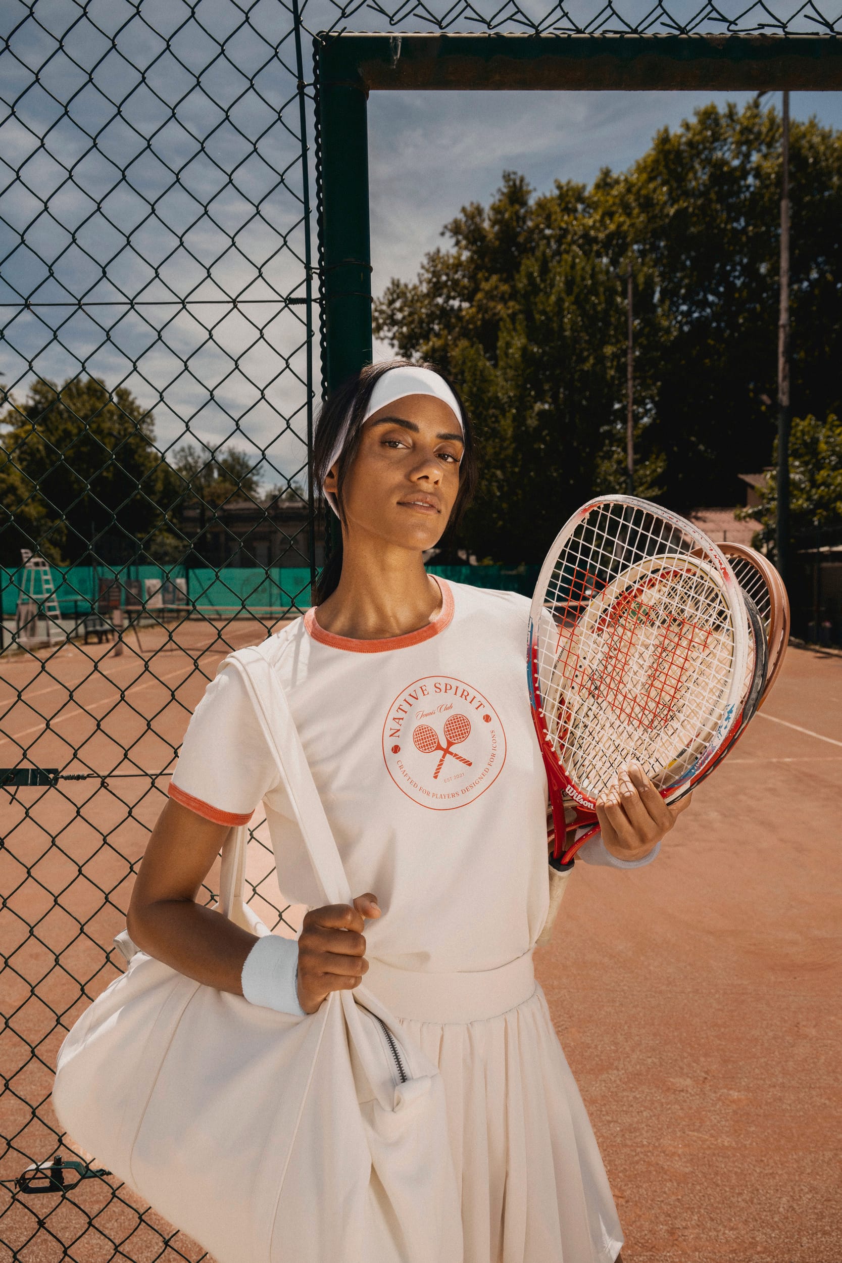 Native Spirit NS361 - Eco-friendly Ladies' Ringer T-shirt With Washed Effect Binding