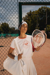 Native Spirit NS361 - Eco-friendly Ladies' Ringer T-shirt With Washed Effect Binding