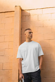 Native Spirit NS352 - Eco-friendly Men’s Oversize T-shirt