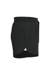 Eco-Friendly Ladies French Terry Shorts | NS746