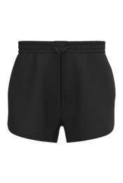 Eco-Friendly Ladies French Terry Shorts | NS746