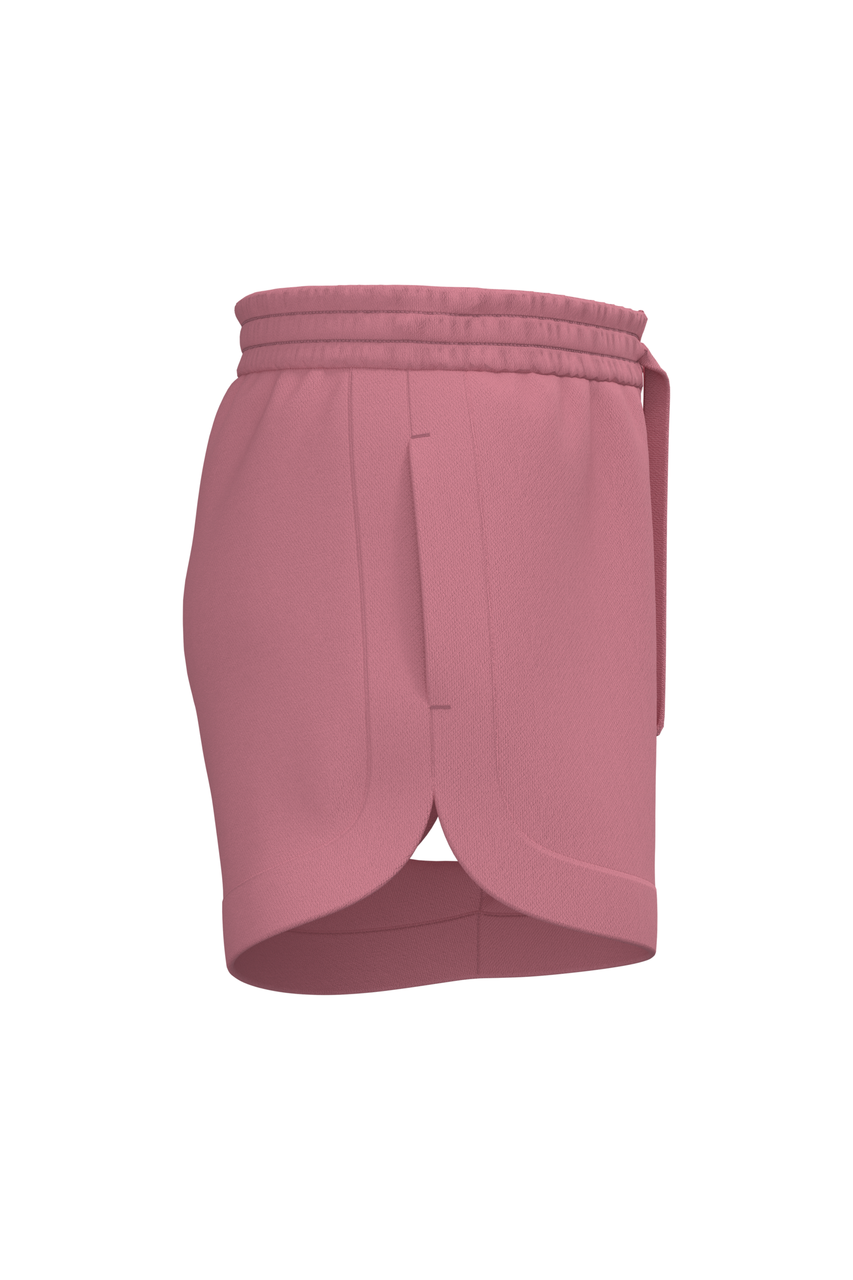 Eco-Friendly Ladies French Terry Shorts | NS746
