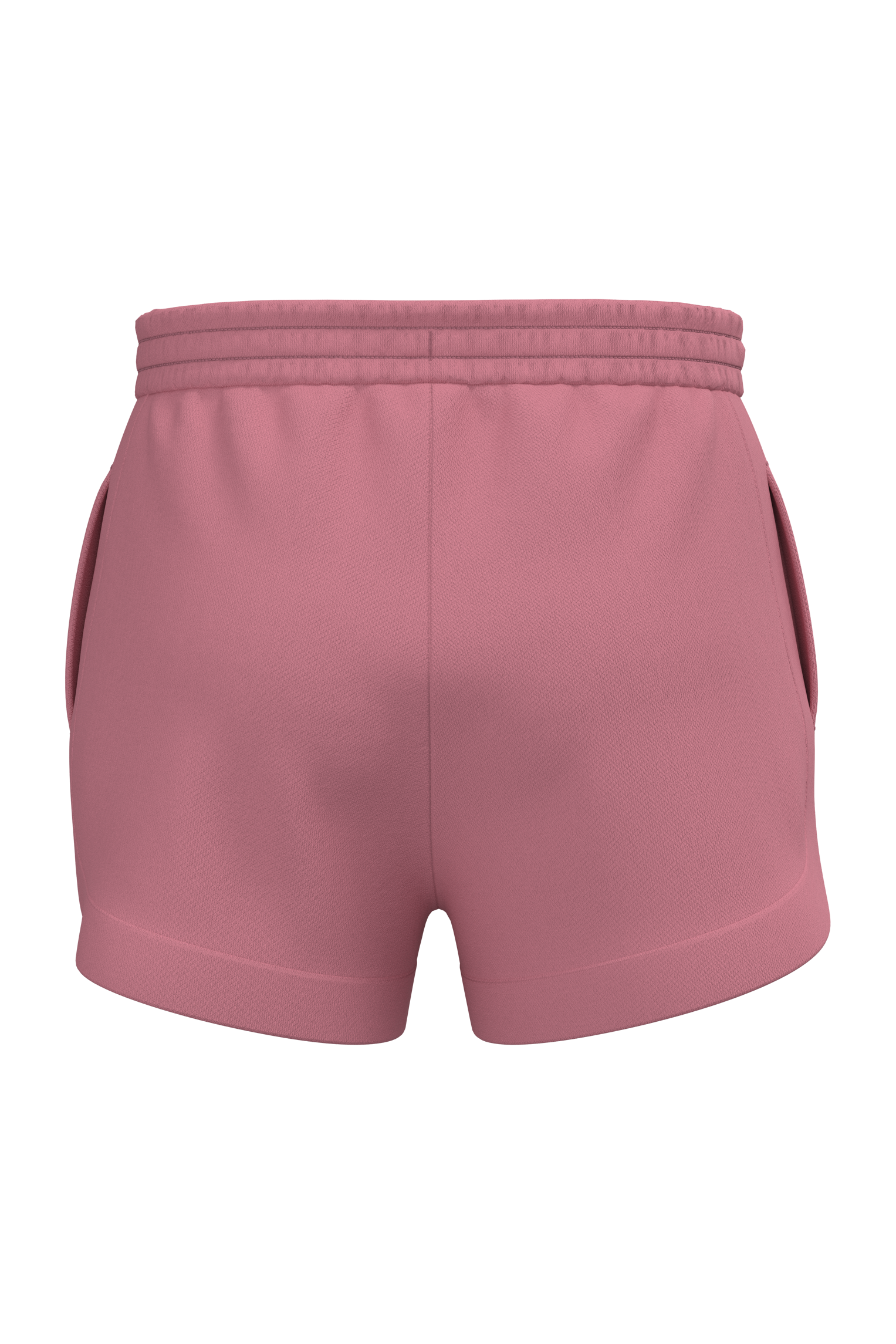 Eco-Friendly Ladies French Terry Shorts | NS746