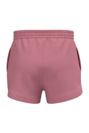 Eco-Friendly Ladies French Terry Shorts | NS746