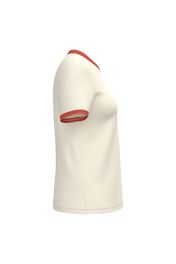 Native Spirit NS361 - Eco-friendly Ladies' Ringer T-shirt With Washed Effect Binding