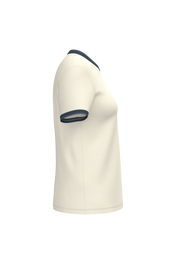 Native Spirit NS361 - Eco-friendly Ladies' Ringer T-shirt With Washed Effect Binding