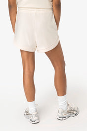 Eco-Friendly Ladies French Terry Shorts | NS746