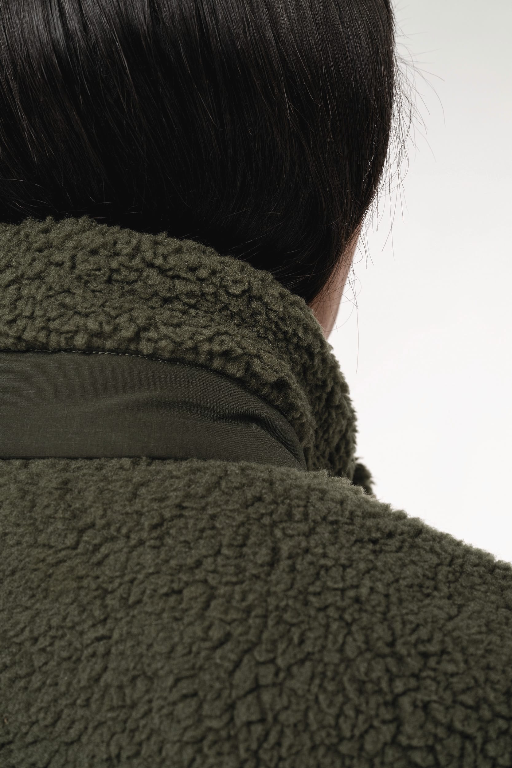 Native Spirit NS604 - Eco-friendly Unisex Sherpa Jacket