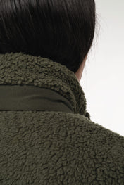 Native Spirit NS604 - Eco-friendly Unisex Sherpa Jacket