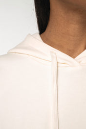 Native Spirit NS446 - Eco-friendly Ladies' French Terry Sleevless Hooded Oversize Sweatshirt