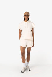 Eco-Friendly Ladies French Terry Shorts | NS746