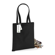 Earthaware® Organische Tote Bag - 340 g/m² | W801