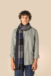 Spasso SP143 - Unisex Reversible Scarf
