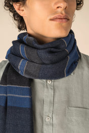 Spasso SP142 - Unisex Reversible Scarf