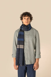 Spasso SP142 - Unisex Reversible Scarf