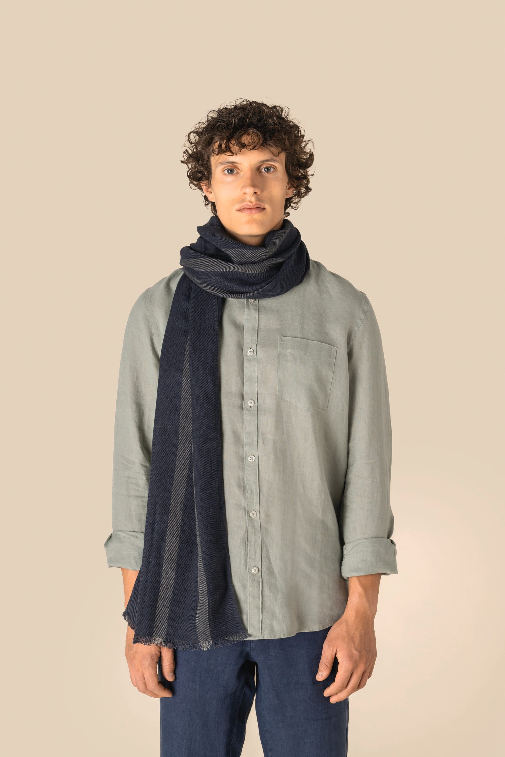 Spasso SP141 - Unisex Scarf