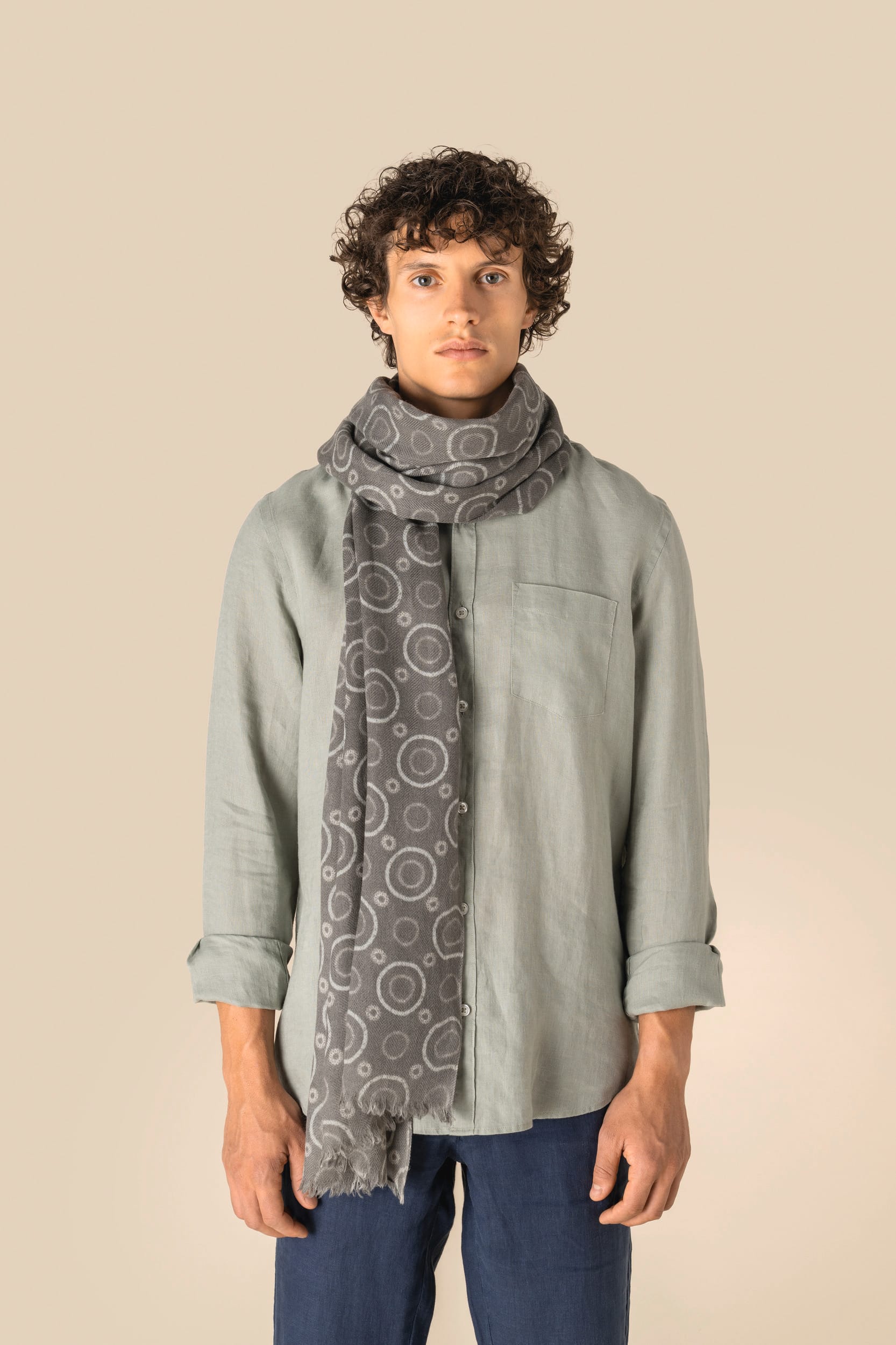 Spasso SP140 - Unisex Scarf
